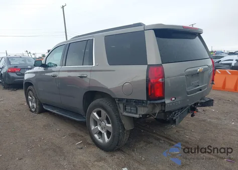2019 Chevrolet Tahoe Lt z USA, uszkodzony, nr VIN 1GNSCBKC0KR299949
